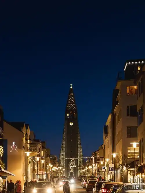 旅行记录冬季冰岛环1号公路自驾行