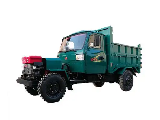 wt15fs-g5前后驱动方向盘拖拉机