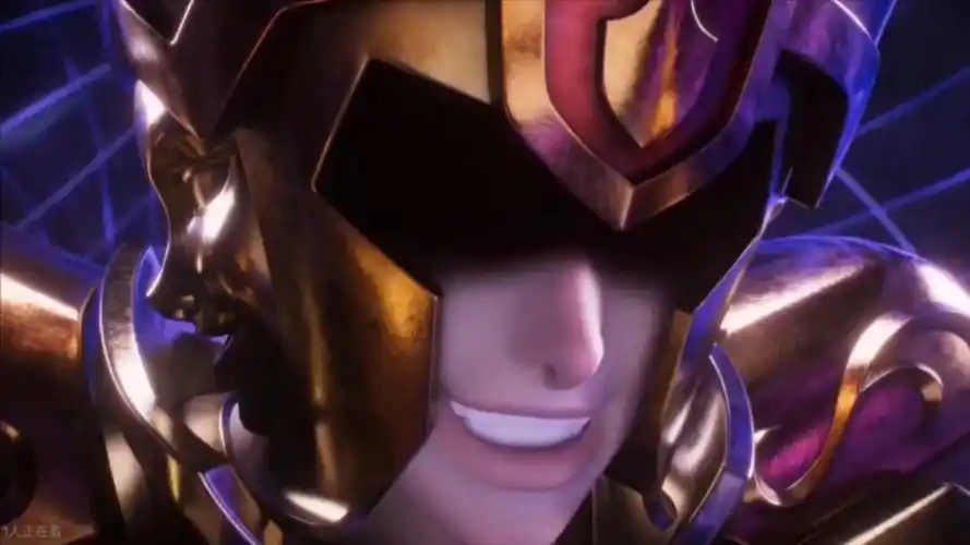 双子座黄金圣斗士粉异次元空间