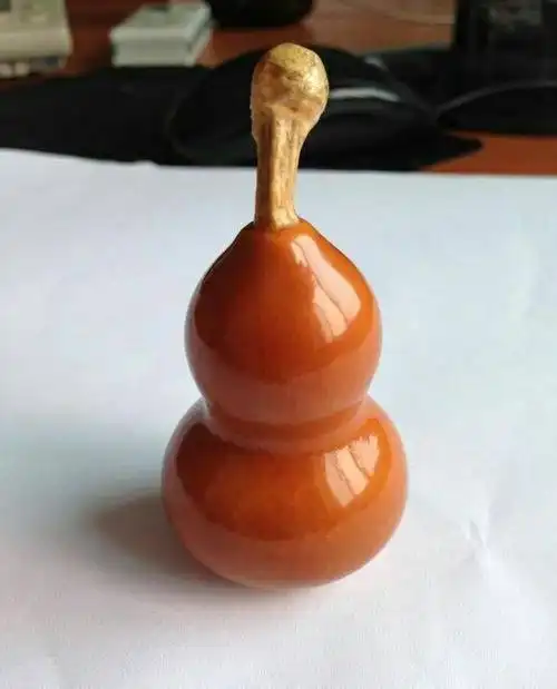 葫芦包浆了还能晒吗