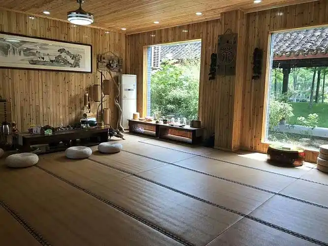 排毒禅修营(南浔永欣禅寺)-在线订票-互动吧