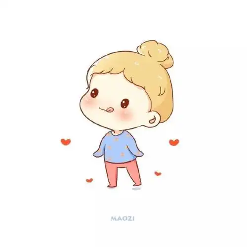 情侣头像#可爱#动漫"卡通"萌系 小头像