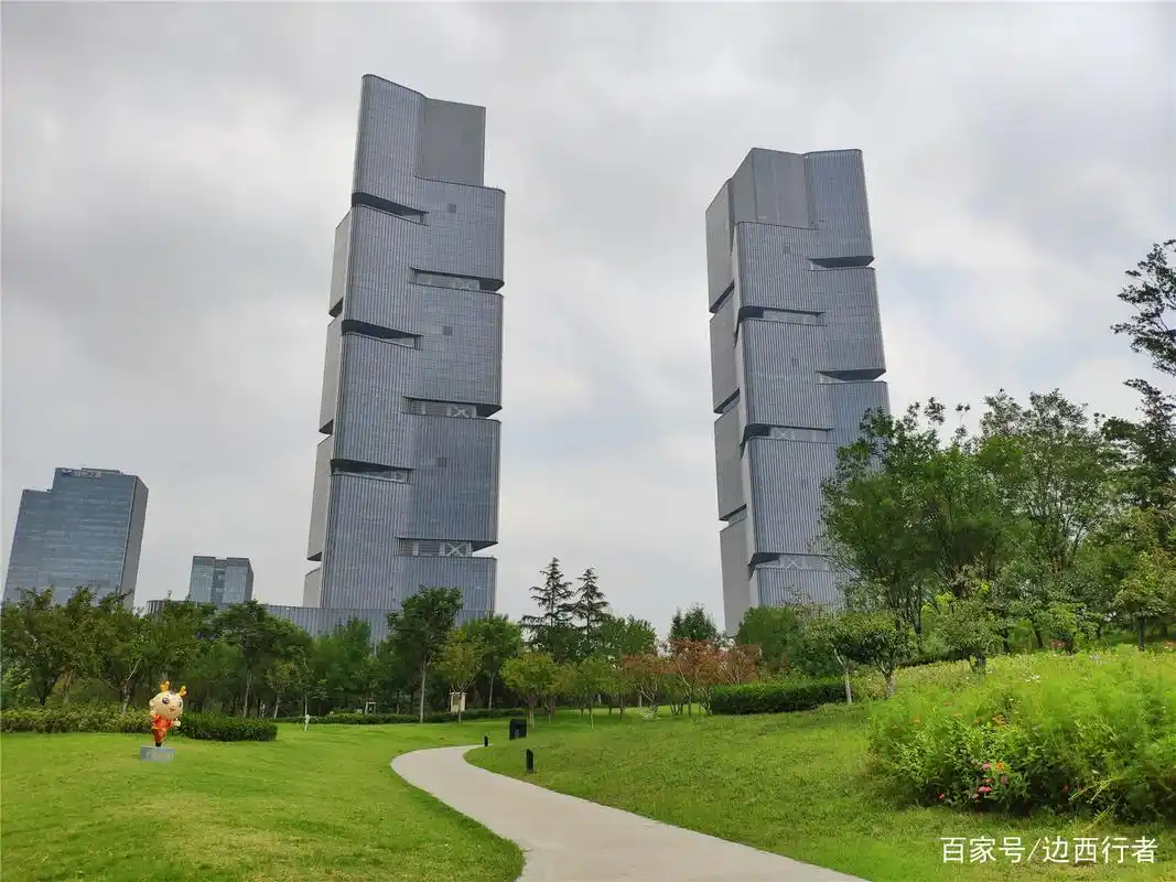 郑州已跻身于一线大城市之列,最具代表的标志性建筑都有哪些