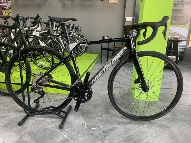 费县第一台斯特拉6000,恭喜瑞哥成为尊贵的美利达车主#让骑 - 抖音