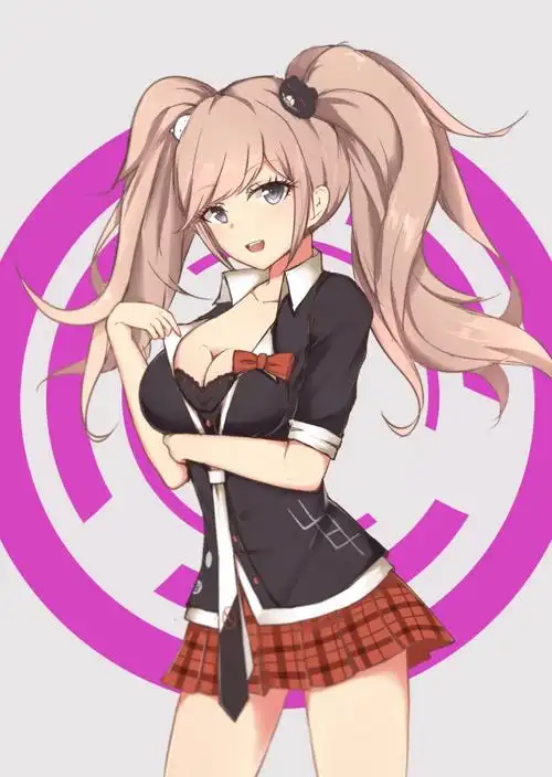 弹丸论破江之岛盾子p站精选本子图