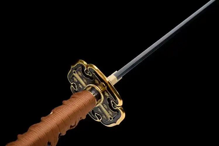 镰仓幕府精品太刀刀|地肌花纹钢|武士刀太刀|sword|武士刀,日本武士刀