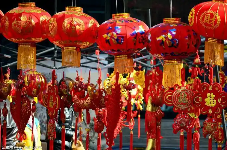 春节的所见所闻