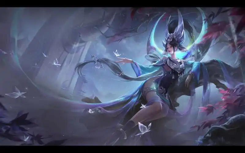 王者荣耀返场女娲朔望之晖怎么获得