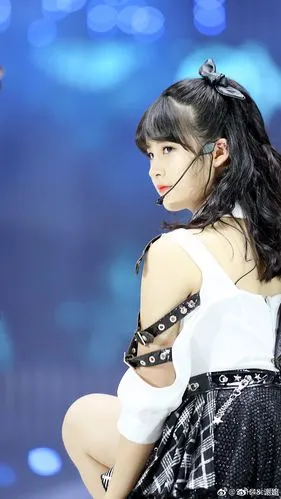 snh48-谢妮 小谢耳朵