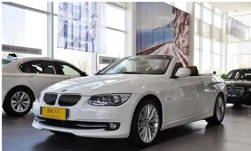 展开全部 宝马3系335i敞篷车,最低售价58万左右