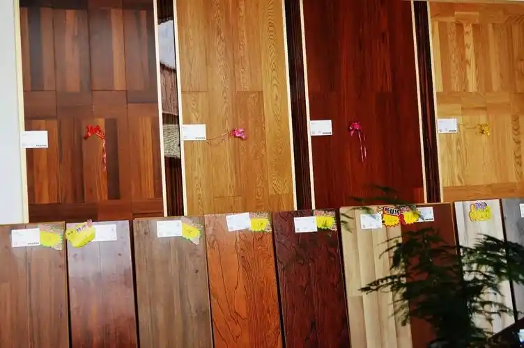 这个昆明西安宁最大的品牌木地板展厅满足你对木地板的所有要求
