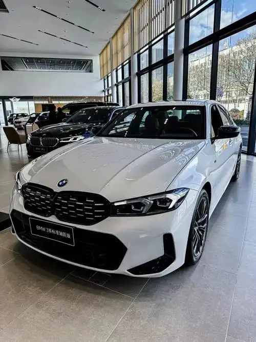 2977的325im运动耀夜了解一下_宝马3系社区_易车社区