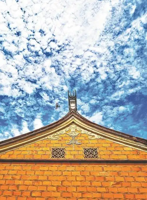 八闽文脉·创造|泉州红砖古厝里的闽南意蕴与非遗技艺