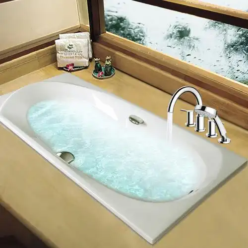 toto珠光浴缸ppy1590 1710p hp嵌入式成人小户型日式加深泡澡浴盆