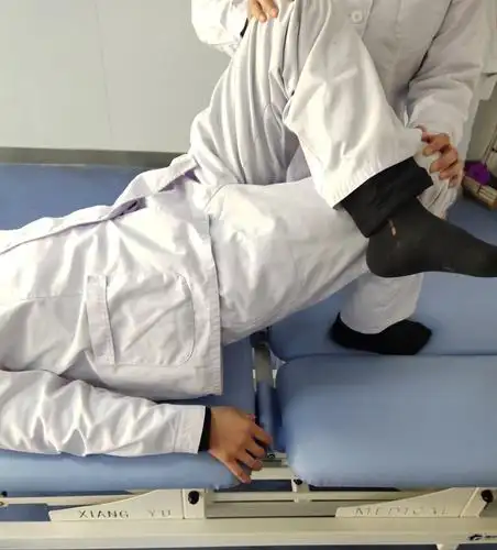 南石医院康复院区:运动疗法训练图谱一.