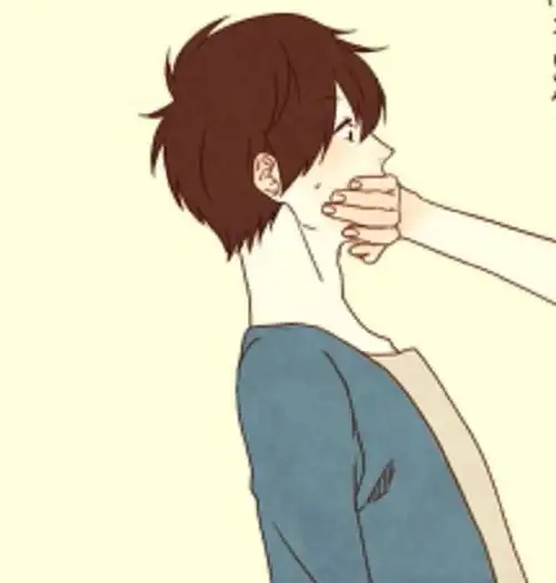 帮我找一个与之对应的男生动漫头像,谢谢帮我找一个,这个是女朋友的