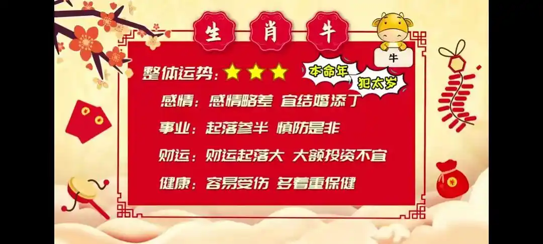 麦玲玲2021年十二生肖运势