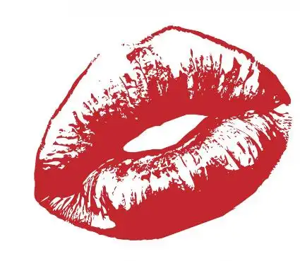 微信表情红嘴唇表示什么?