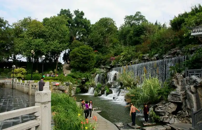 【东濠涌源头的景色!摄影图片】风光摄影_huige62_太平洋电脑网摄影部