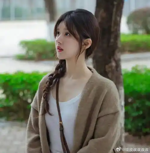 6集14个发型,赵露思偷偷换发型藏不住了 –第 7 页– 爱读书