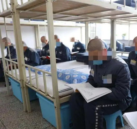 被判"无期"的人,每天在监狱里干些什么?说出来你或许不信