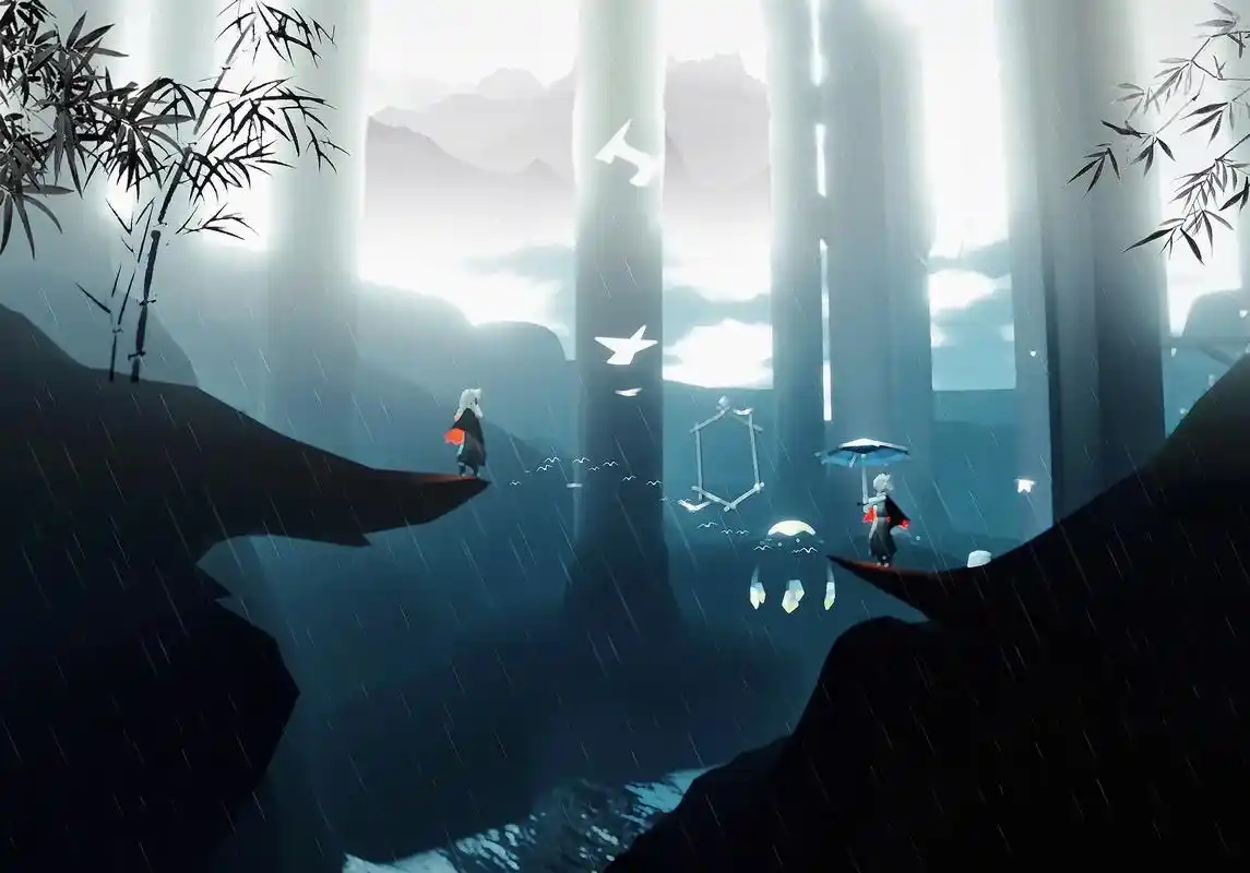 光遇景点壁纸合集#光遇调色 #光遇 #光遇日常 - 抖音