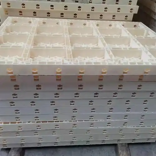 塑料模板市政工程专用塑料建筑模板云南塑料模板加工经久耐用