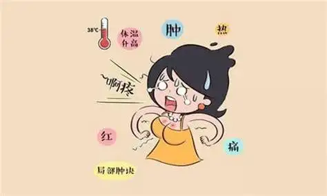 怀孕了乳房胀痛怎么办