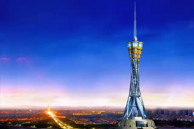 河南郑州有个超高地标,曾经入选了吉尼斯世界纪录,共101层