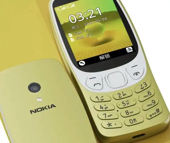 379元的诺基亚复古神机3210售罄,谁在买?
