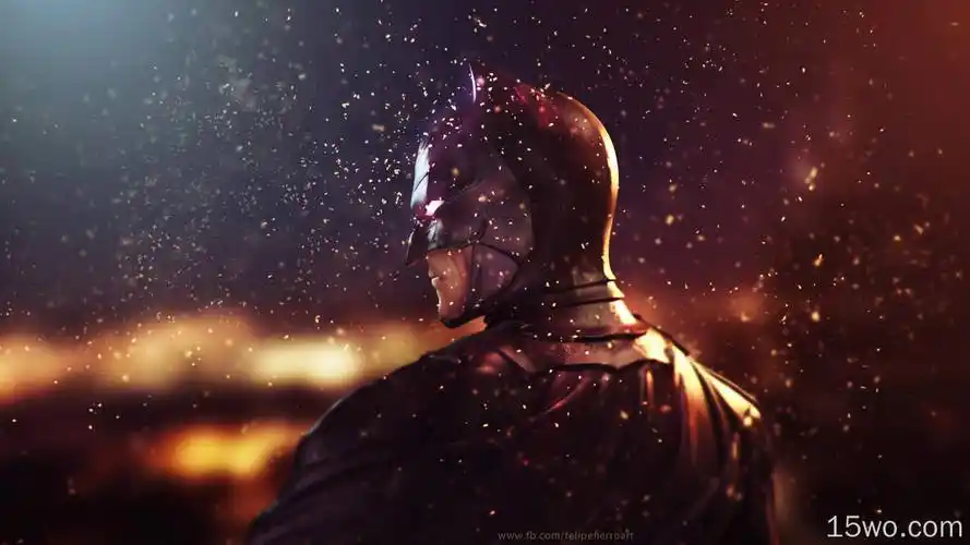 漫画蝙蝠侠dc漫画高清壁纸