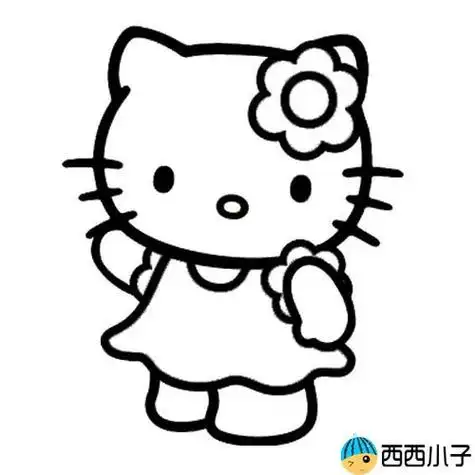 涂色简笔画涂色简笔画图片大全