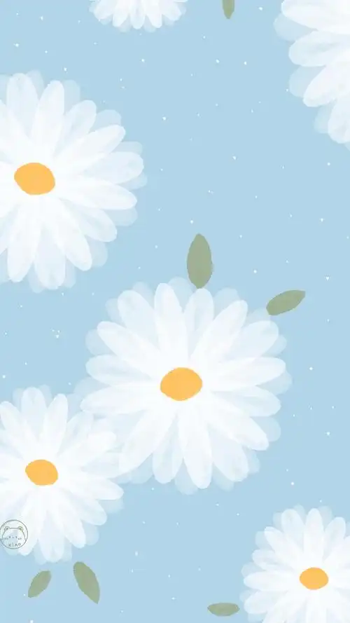 有哪些好看的全面屏手机壁纸或微信聊天背景图片