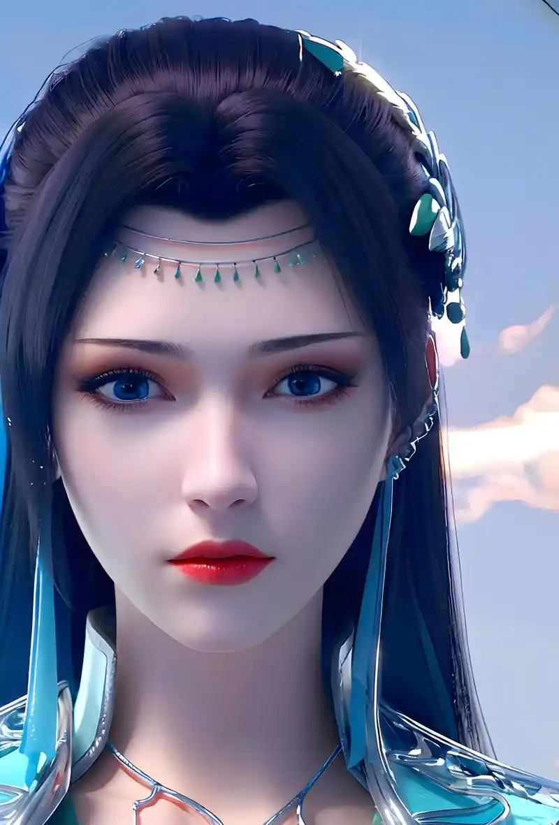 我们真的会一辈子意难平吧#动漫头像和壁纸# #斗破苍穹# #你心中的