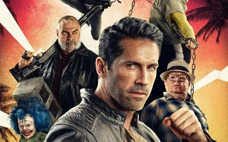 拳拳到肉的动作爽片 《意外杀手2》全程无尿点