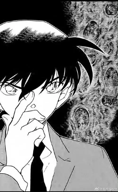 工藤新一##柯南跟以前不一样了