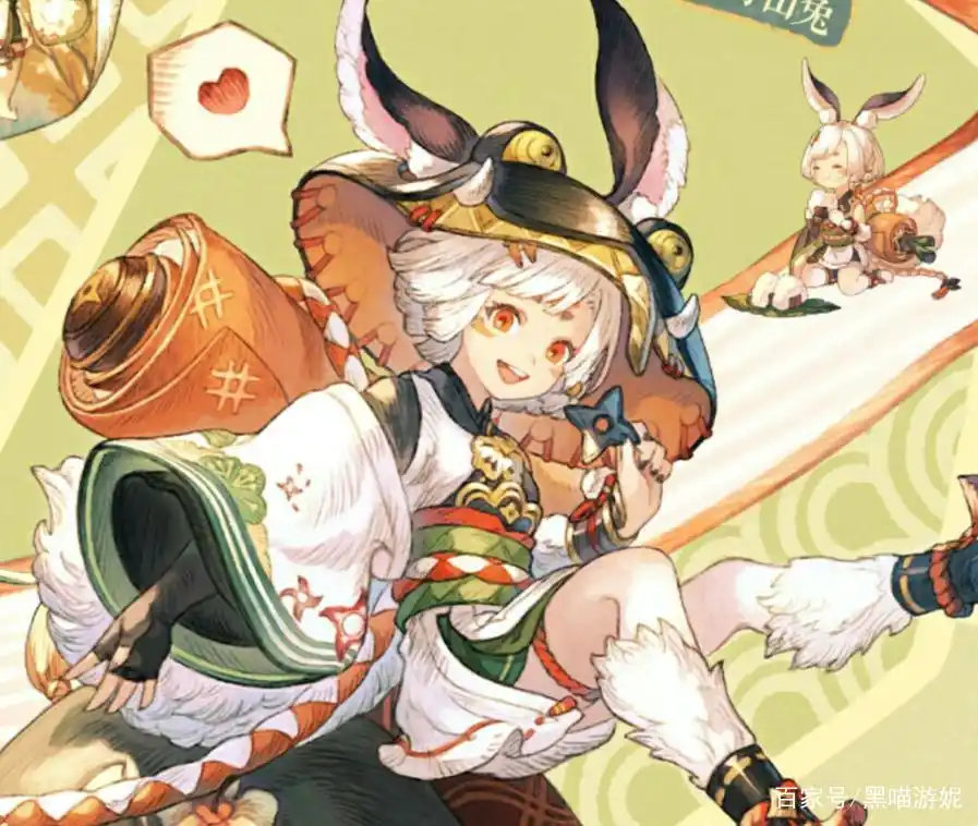 阴阳师sp山兔获取攻略详解 参与每日任务轻松解锁获取兔兔