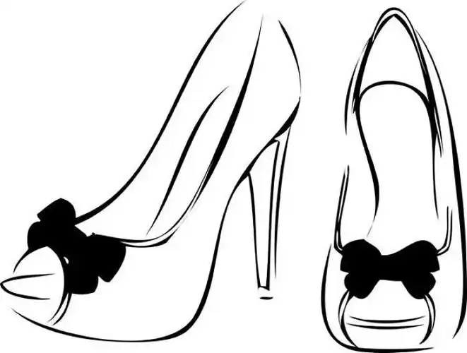 高跟鞋_全景网