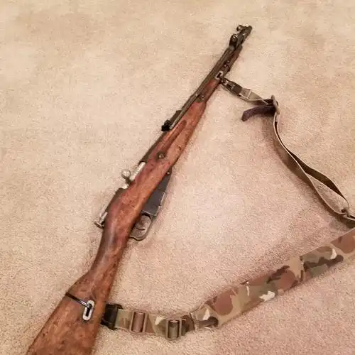 【中式水连珠】国外枪械玩家收藏的53式步骑枪图集