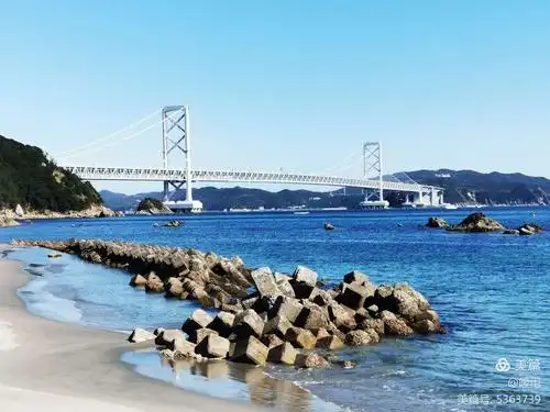 日本德岛鸣门海峡游
