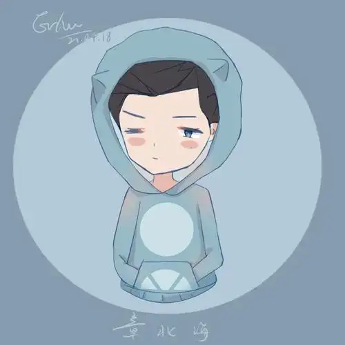 二木我的三体章北海可能作为生贺图