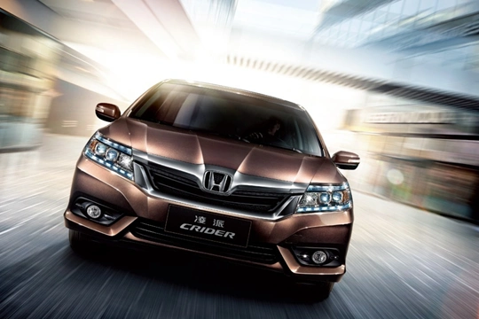 广本汽博店凌派现购 包牌首付2.3万