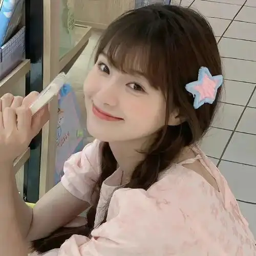 一组超甜超哇塞的真人软妹头像 - 知乎