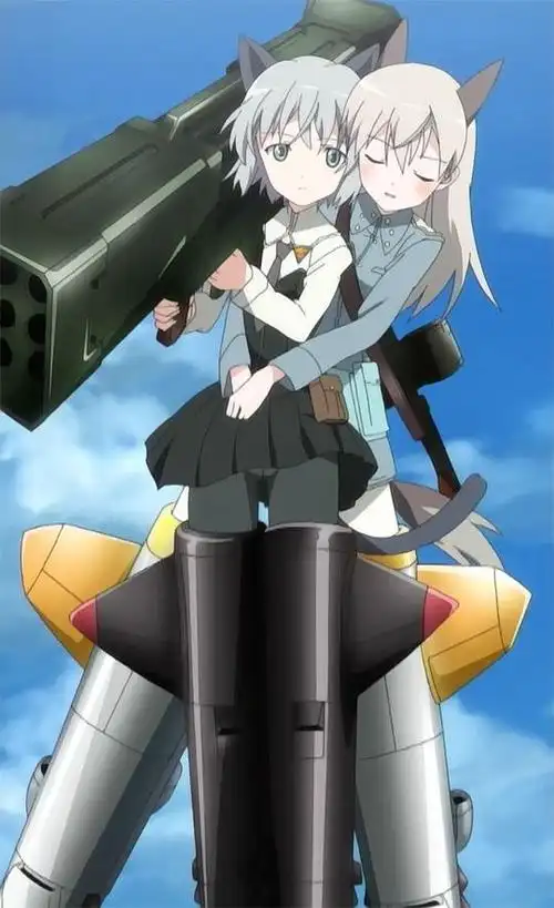 强袭魔女 ストライクウィッチーズ的剧照