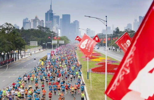 五年赶英超美马拉松是怎么成为中产生活方式的