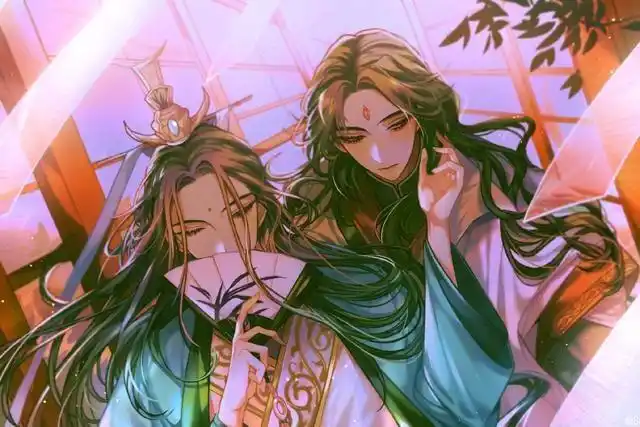 人渣反派冰秋洛冰河沈清秋人渣反派自救系统洛冰河沈清秋