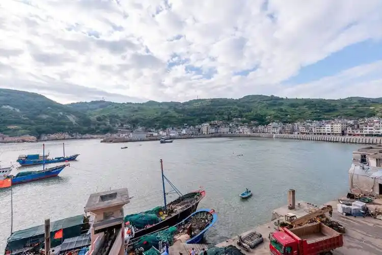 霞浦海岛乡美景_承强
