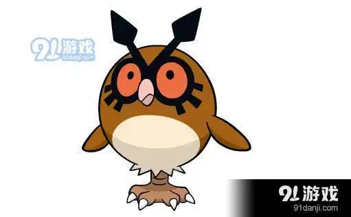 宝可梦剑盾咕咕怎么样 宝可梦剑盾咕咕属性特性图鉴一览