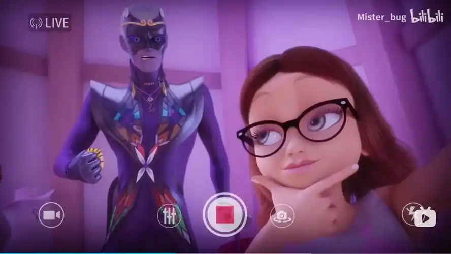 瓢虫少女|完整版|第五季第3集 destruction p2