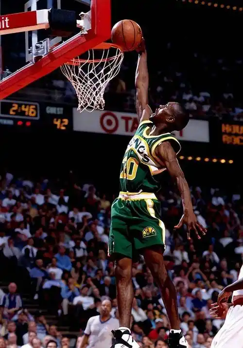 原创nba75巨星加里·佩顿